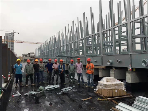 閉式冷卻塔以熟悉的技術(shù)穩(wěn)固市場。(閉式冷卻塔首選廠家)