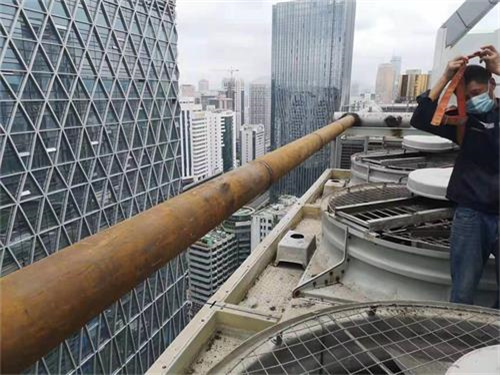 不銹鋼冷卻塔的防腐措施(不銹鋼冷卻塔內(nèi)壁防腐工程)
