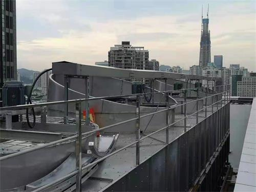 冷卻塔的適用范圍及選型的依據(jù)(冷卻塔選型需要哪些參數(shù))