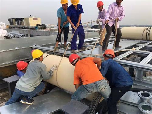 不銹鋼冷卻塔對(duì)質(zhì)量有哪些嚴(yán)格要求?(不銹鋼冷卻塔選型)