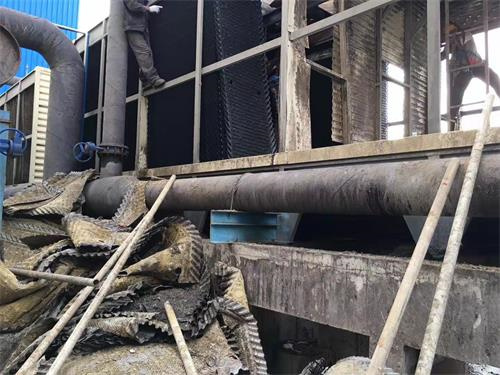 冷卻塔減速機(jī)突發(fā)性故障原因