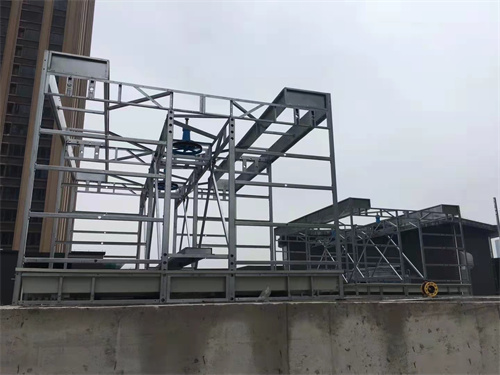 玻璃鋼冷卻塔底盤漏水主要原因?(玻璃鋼冷卻塔漏水怎么維修)
