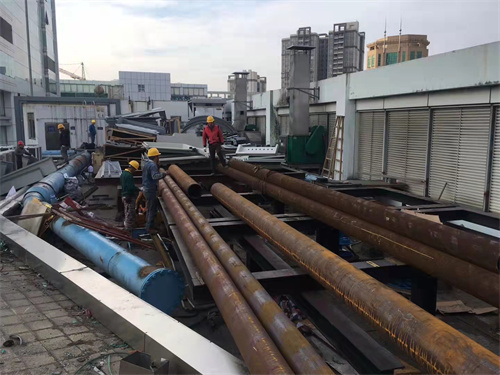 不銹鋼冷卻塔廠家談?wù)勥x擇冷卻塔填料時(shí)應(yīng)考慮哪幾方
