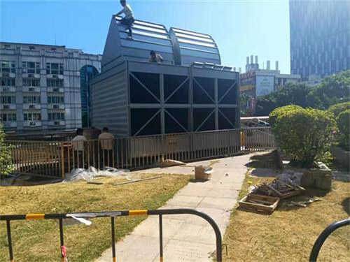 廣東康明冷卻塔如何處理工業(yè)廢熱？(廣東康明冷卻塔怎