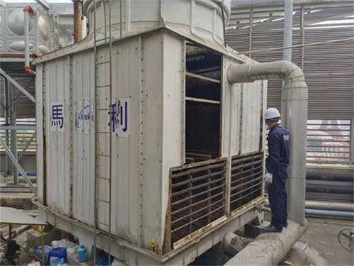 冷卻塔填料是什么，如何合理使用冷卻填料？