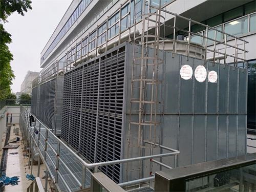冷卻塔的基本原理(冷卻塔工作原理)