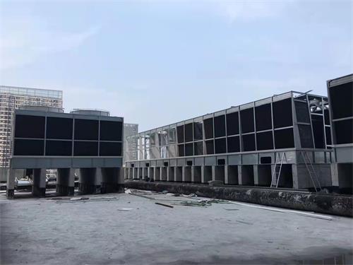 玻璃鋼冷卻塔的優(yōu)點,玻璃鋼冷卻塔的應用領域
